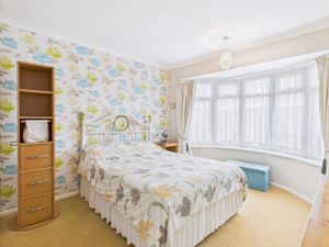 Bedroom One- click for photo gallery